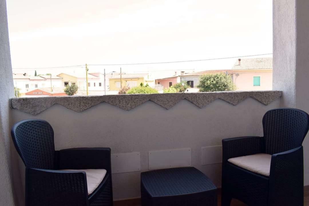 Corallo Rooms Budoni Bagian luar foto