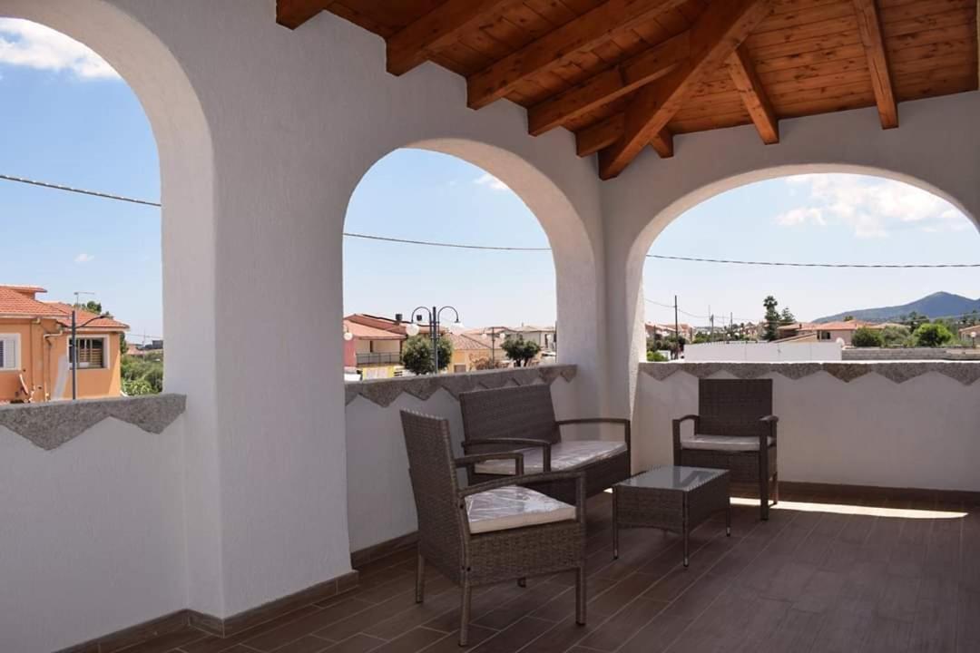 Corallo Rooms Budoni Bagian luar foto
