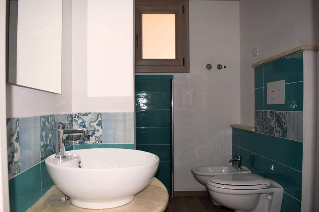 Corallo Rooms Budoni Bagian luar foto
