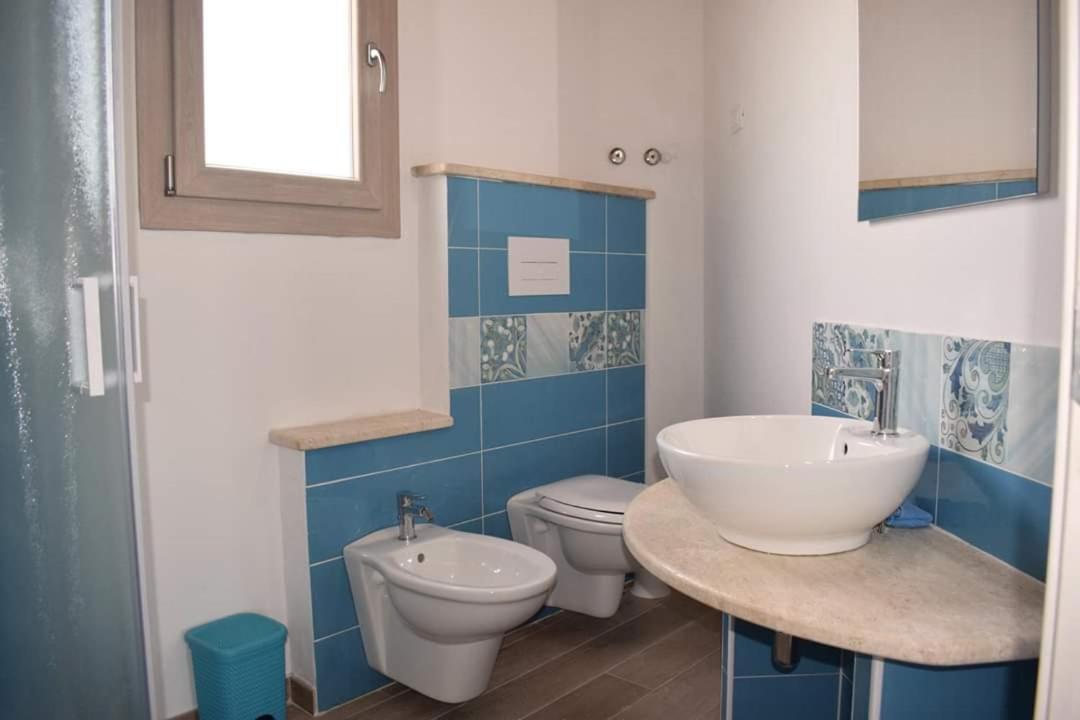 Corallo Rooms Budoni Bagian luar foto